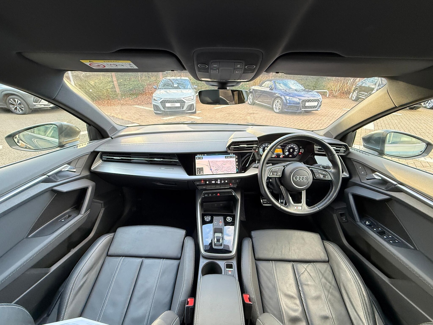 Used Audi A3 2021 for sale - 77163574: Photo 4