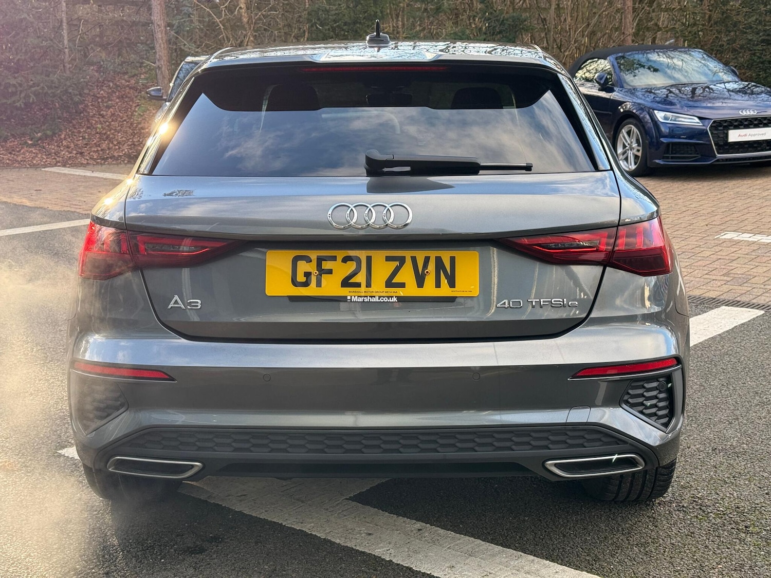 Used Audi A3 2021 for sale - 77163574: Photo 40