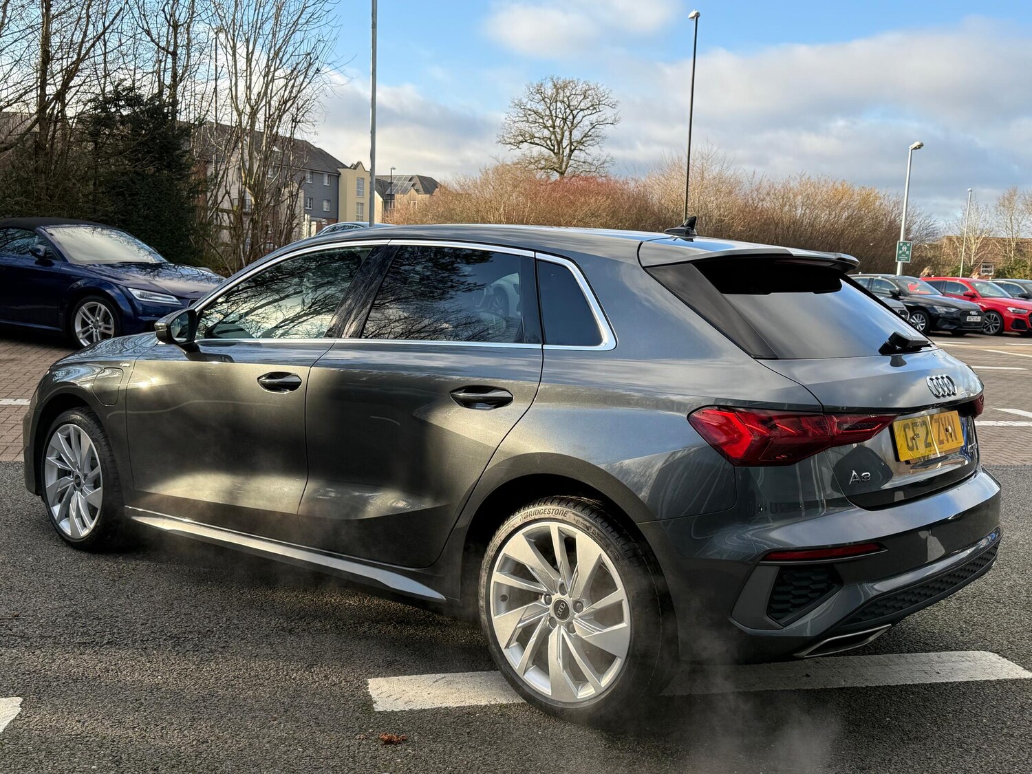 Used Audi A3 2021 for sale - 77163574: Photo 44