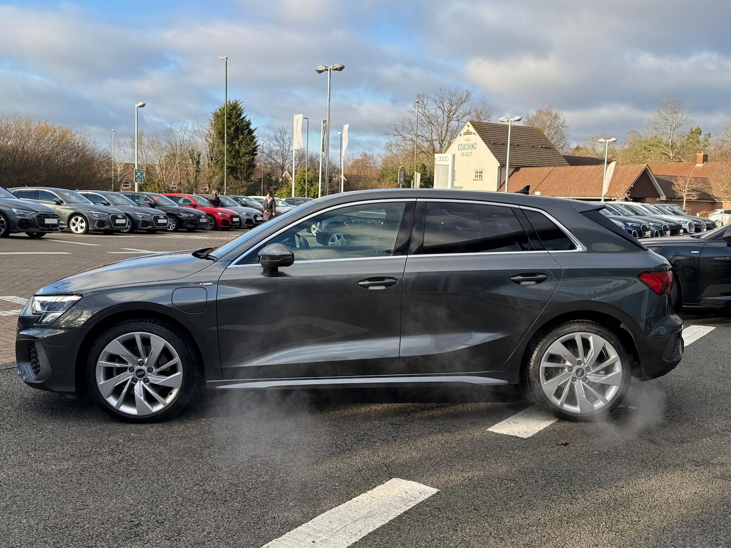 Used Audi A3 2021 for sale - 77163574: Photo 45