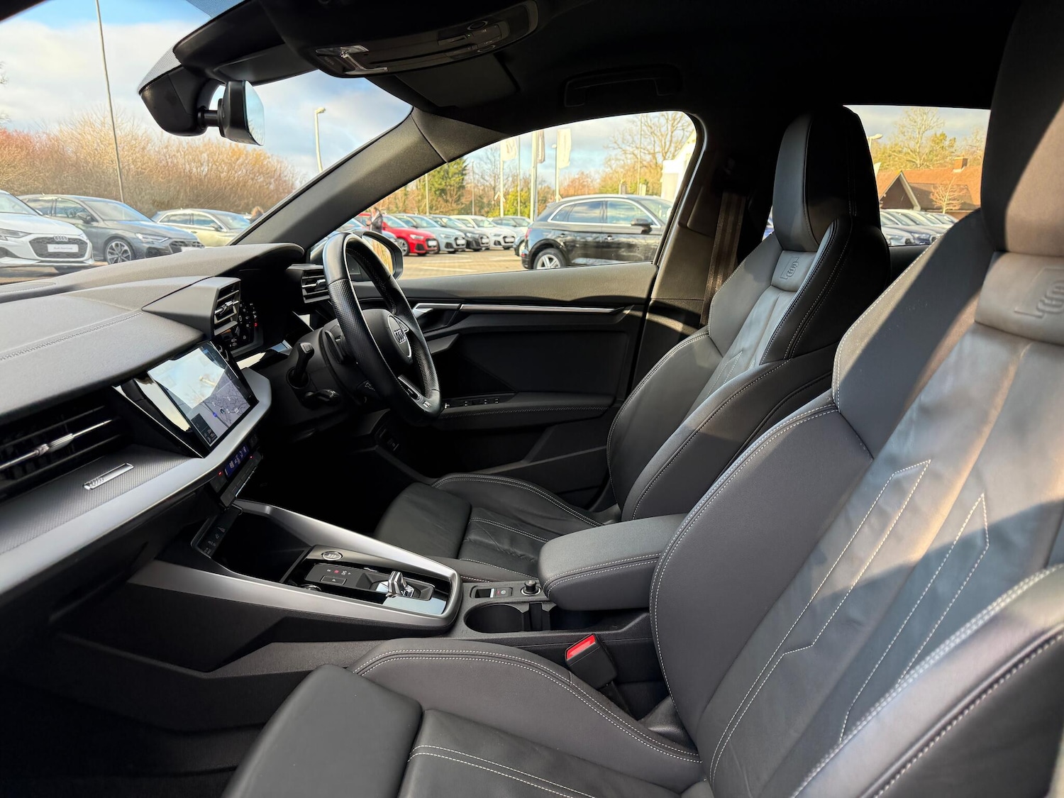 Used Audi A3 2021 for sale - 77163574: Photo 52