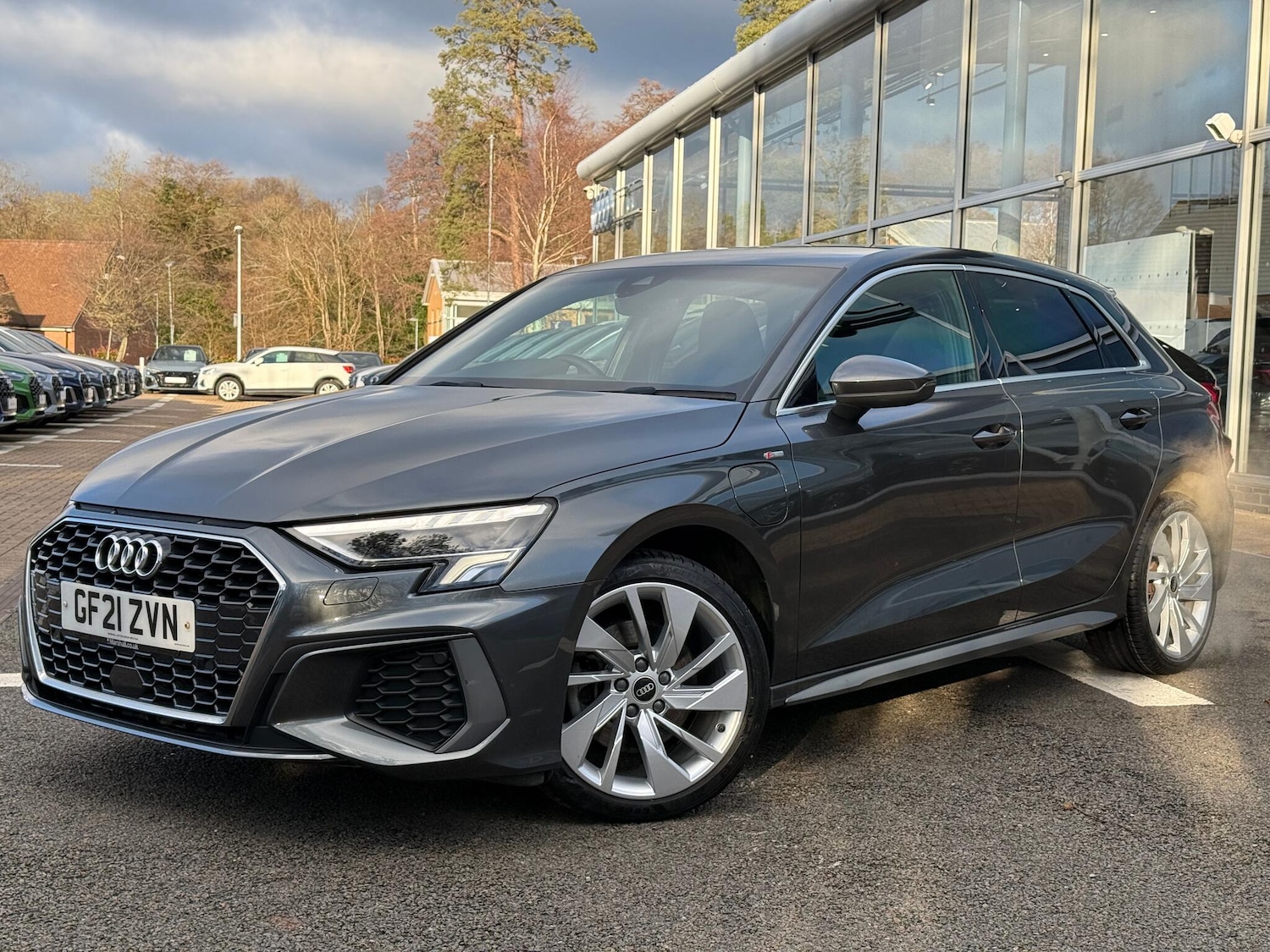 Used Audi A3 2021 for sale - 77163574: Photo 53