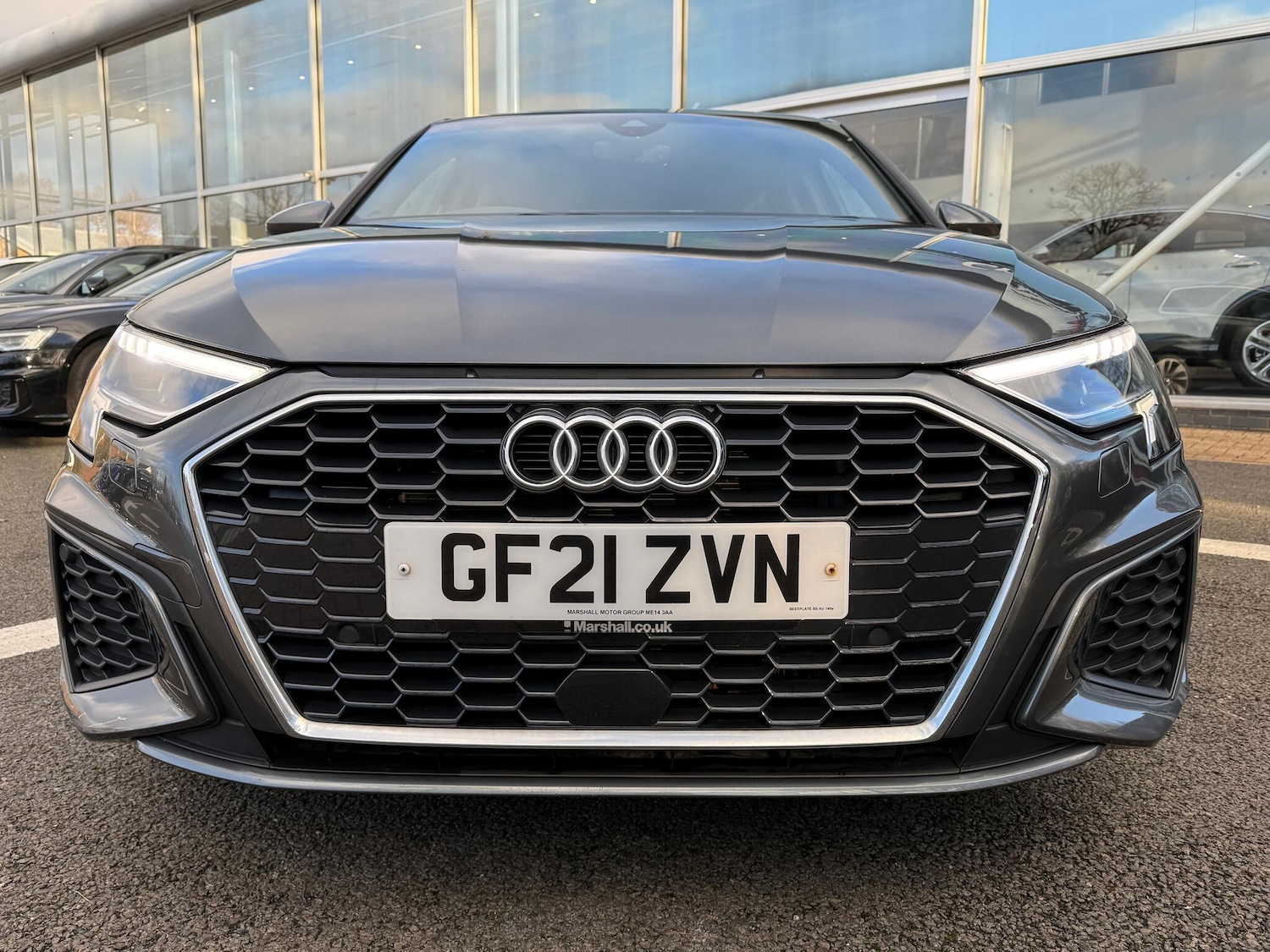 Used Audi A3 2021 for sale - 77163574: Photo 55