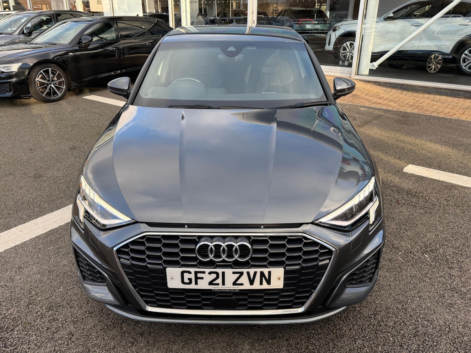 Used Audi A3 2021 for sale - 77163574: Photo 56