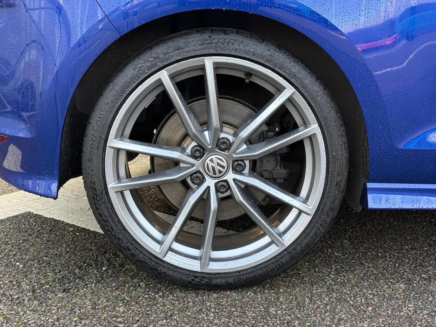 Used Volkswagen Golf 2016 for sale - 76521867: Photo 34