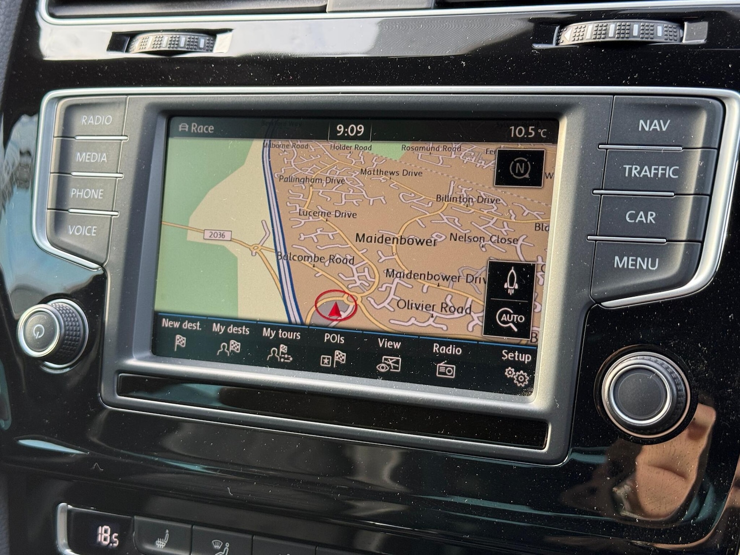 Used Volkswagen Golf 2016 for sale - 76521867: Photo 4