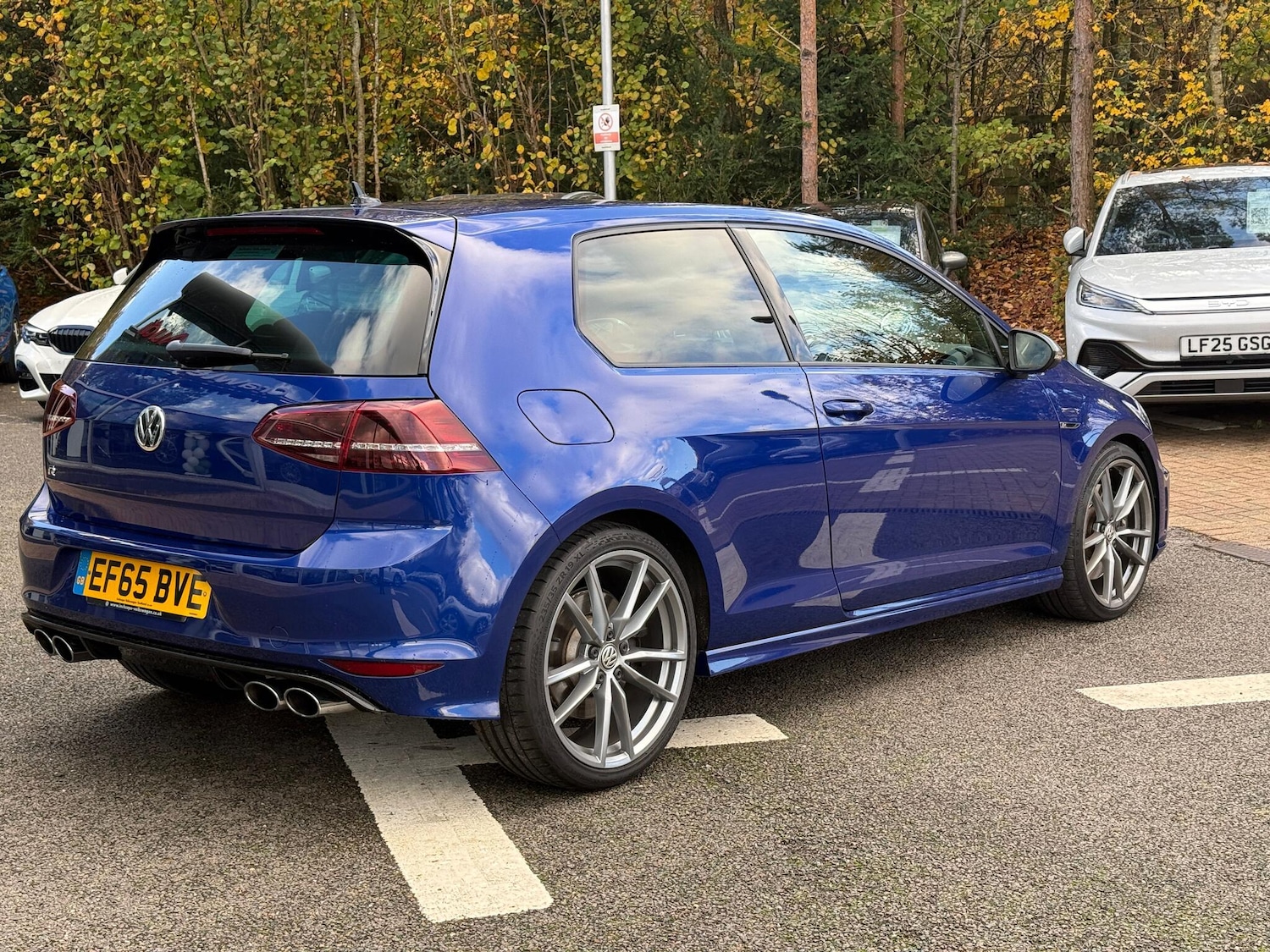 Used Volkswagen Golf 2016 for sale - 76521867: Photo 41