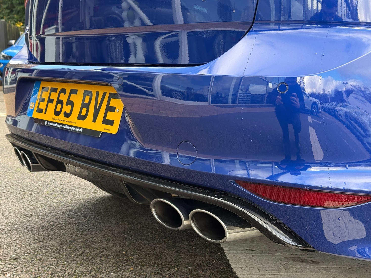 Used Volkswagen Golf 2016 for sale - 76521867: Photo 43