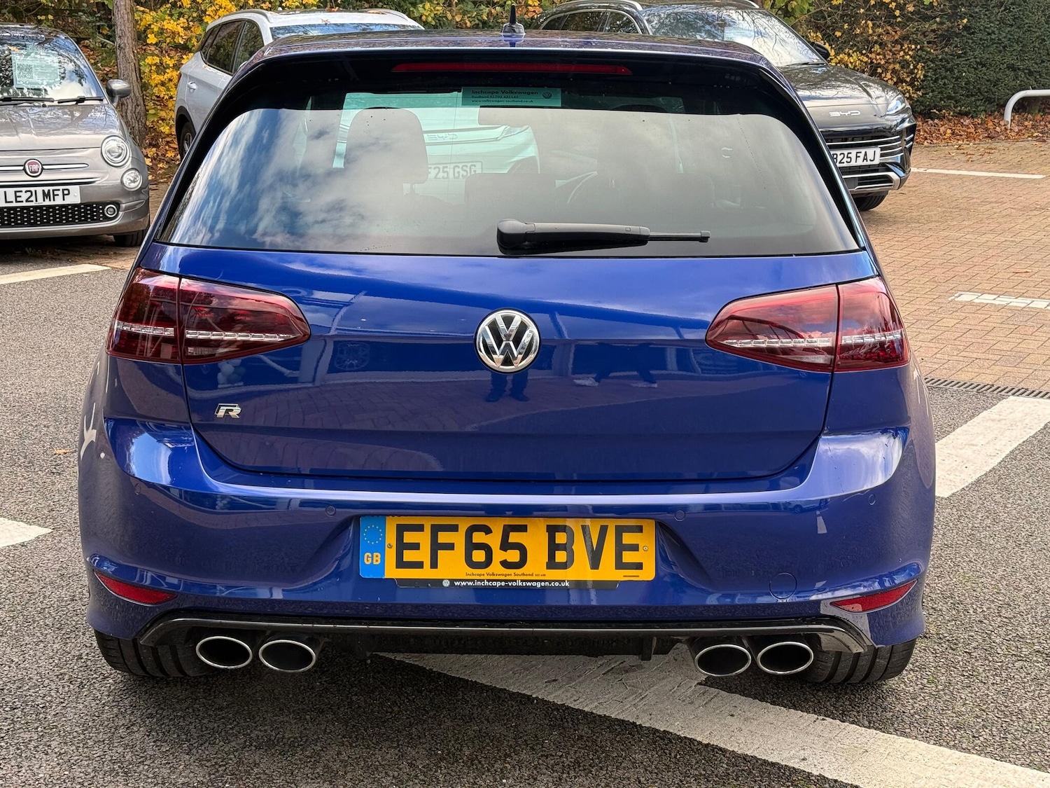 Used Volkswagen Golf 2016 for sale - 76521867: Photo 44