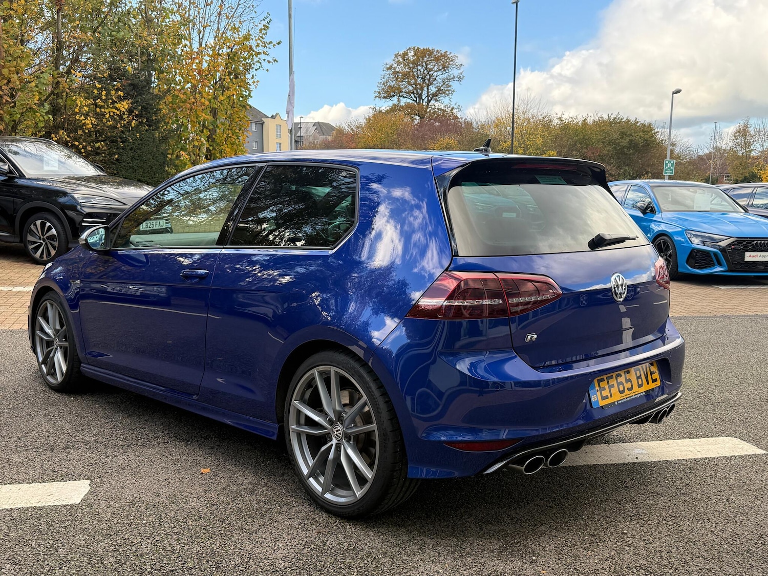 Used Volkswagen Golf 2016 for sale - 76521867: Photo 6