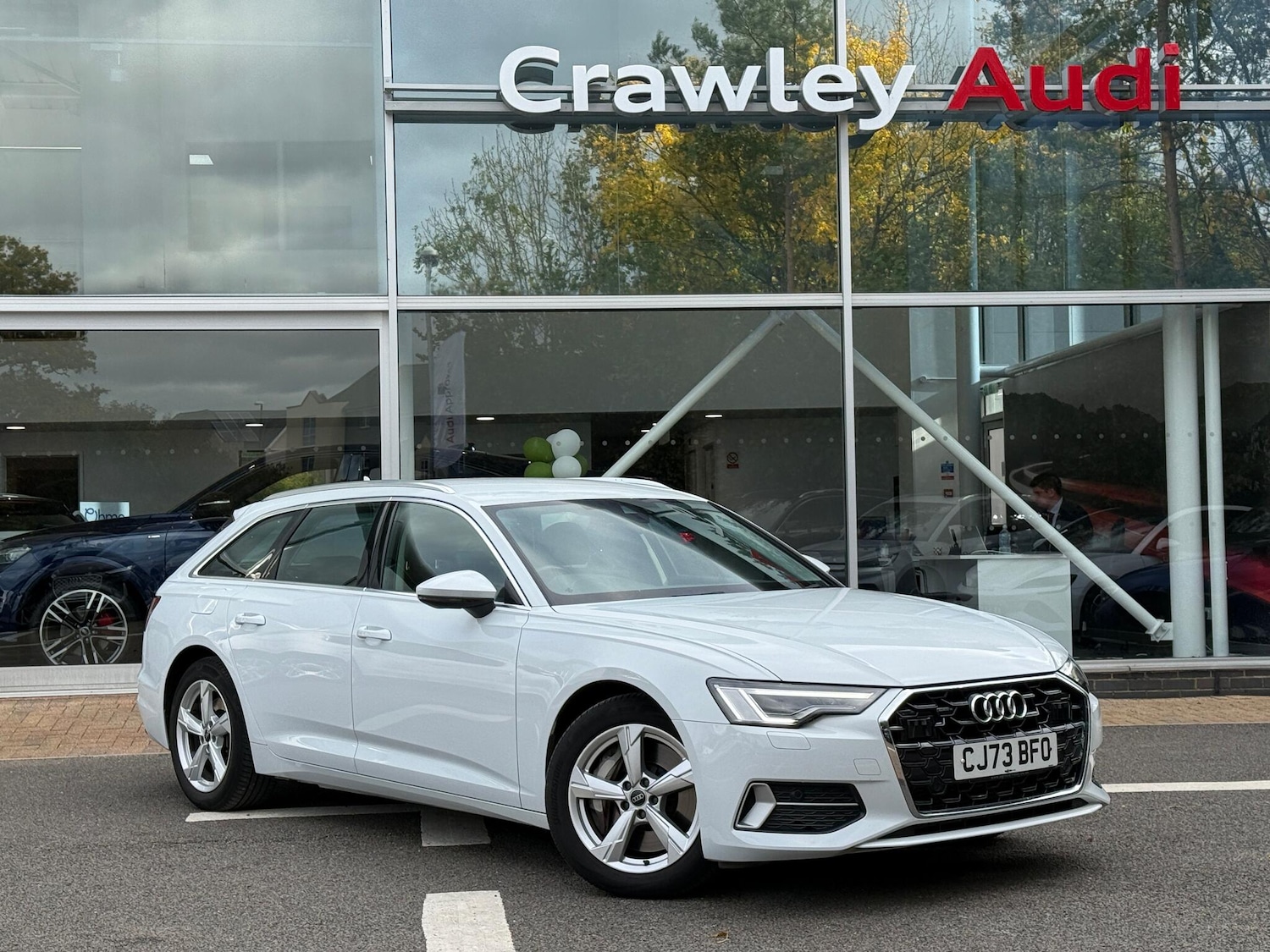 Used Audi A6 Avant 2024 for sale - 76388655: Photo 1