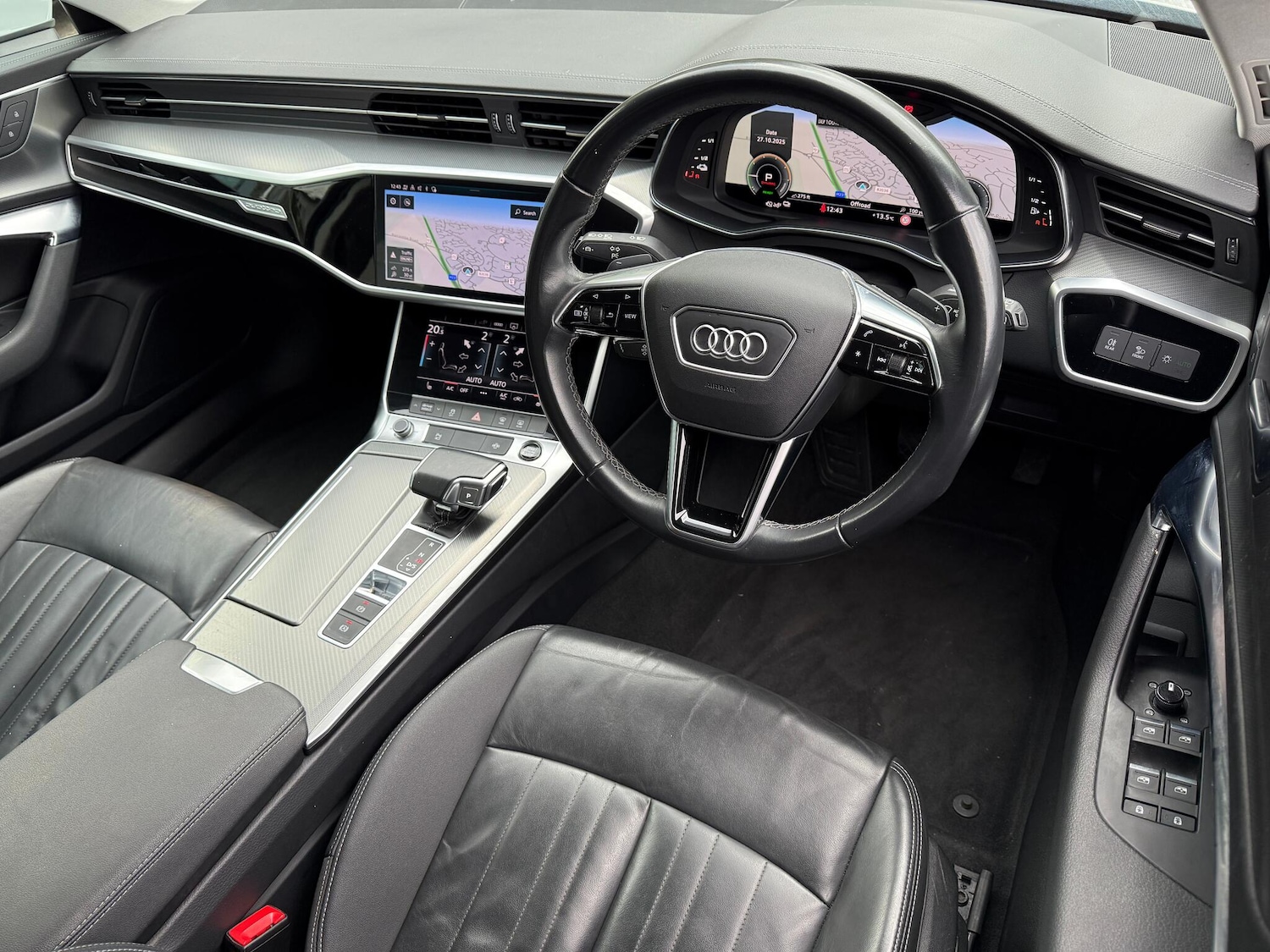 Used Audi A6 Avant 2024 for sale - 76388655: Photo 13