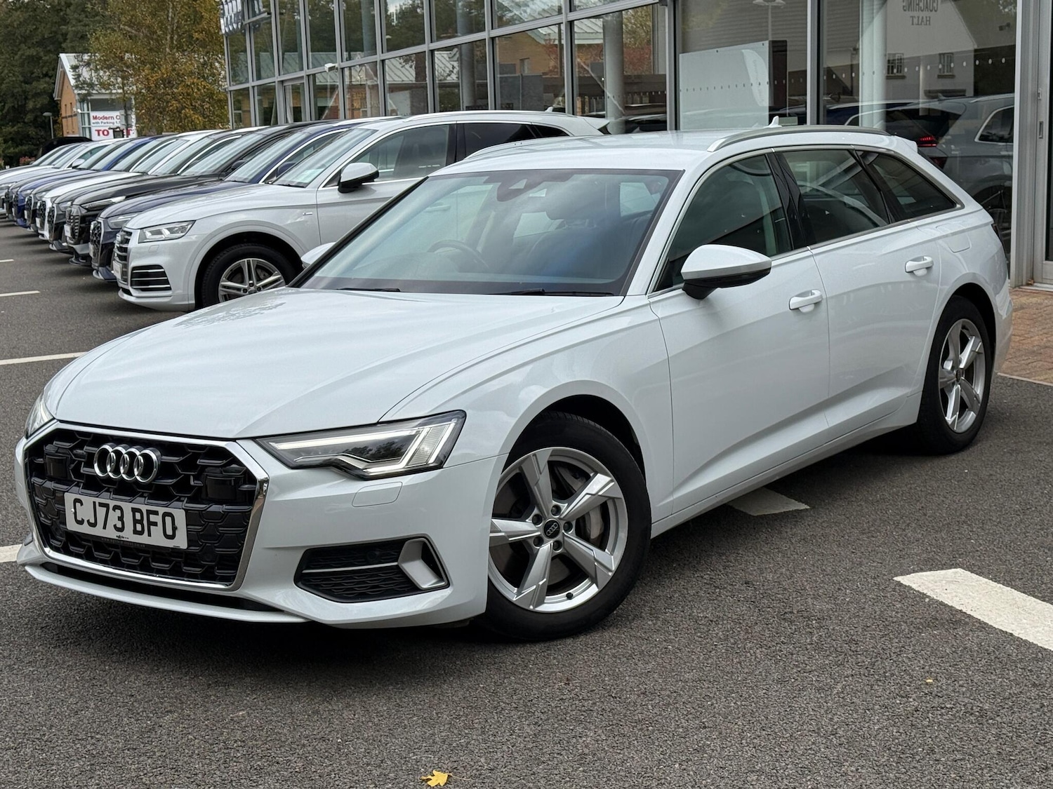 Used Audi A6 Avant 2024 for sale - 76388655: Photo 16