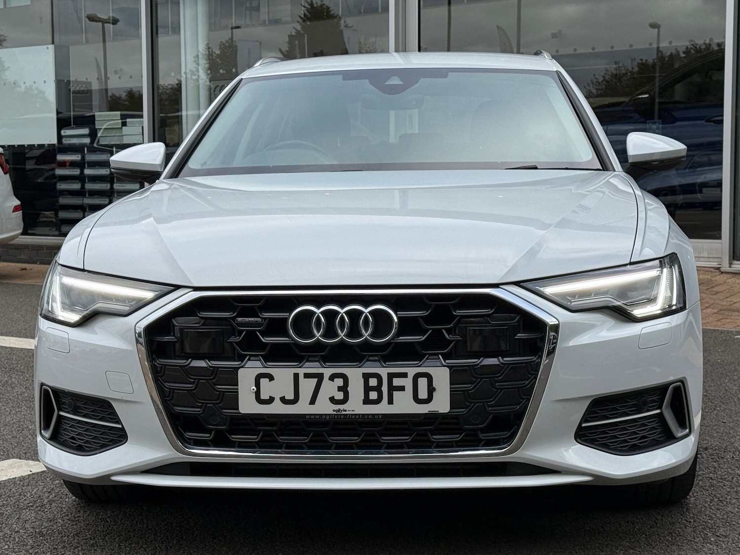 Used Audi A6 Avant 2024 for sale - 76388655: Photo 17