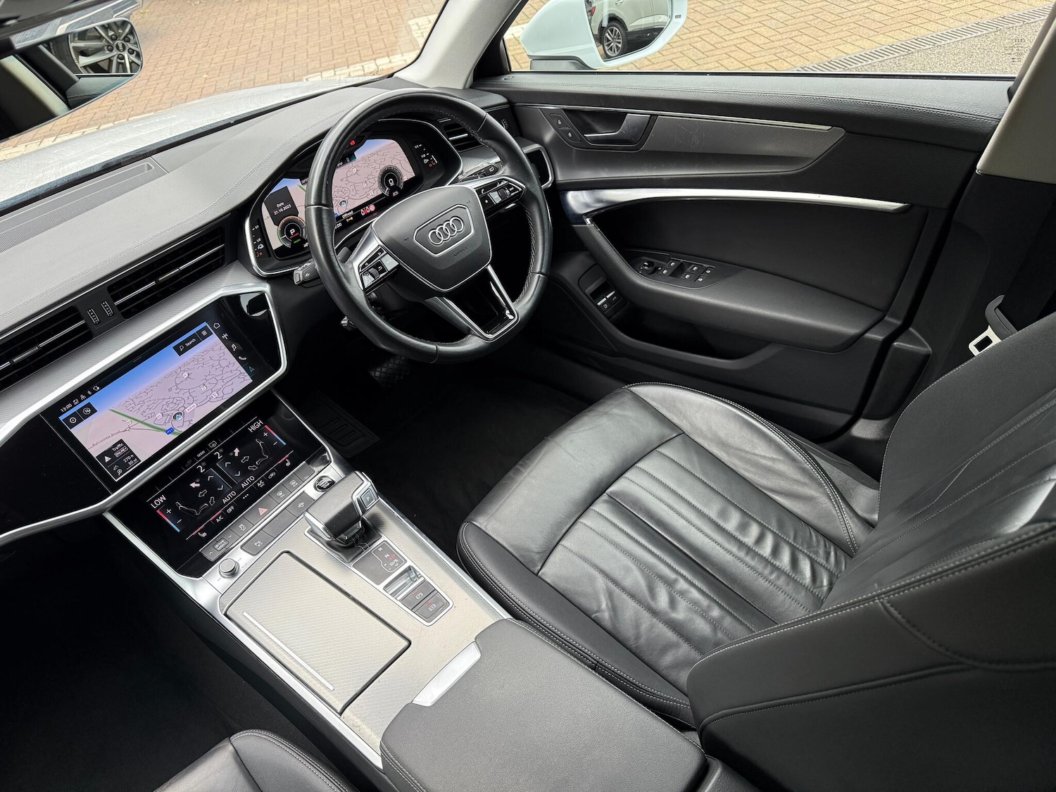 Used Audi A6 Avant 2024 for sale - 76388655: Photo 18