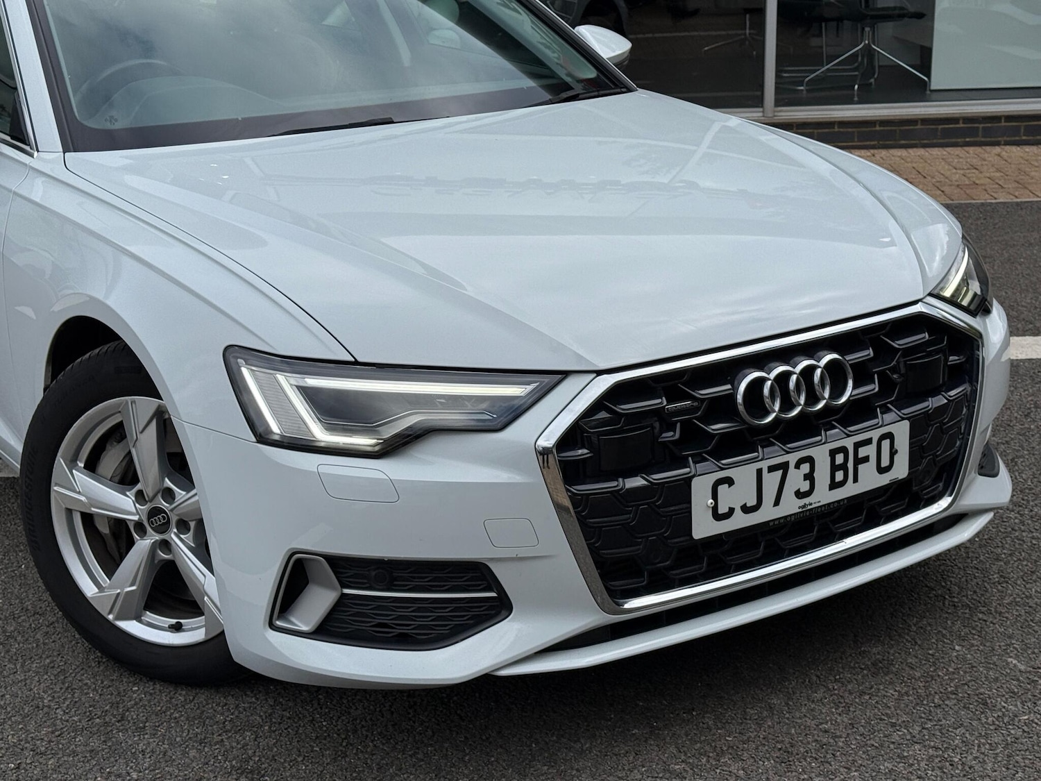 Used Audi A6 Avant 2024 for sale - 76388655: Photo 28