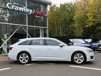 Used Audi A6 Avant 2024 for sale - 76388655: Photo