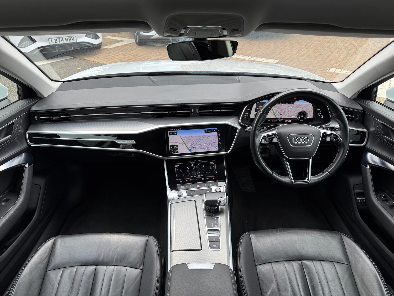 Used Audi A6 Avant 2024 for sale - 76388655: Photo 3