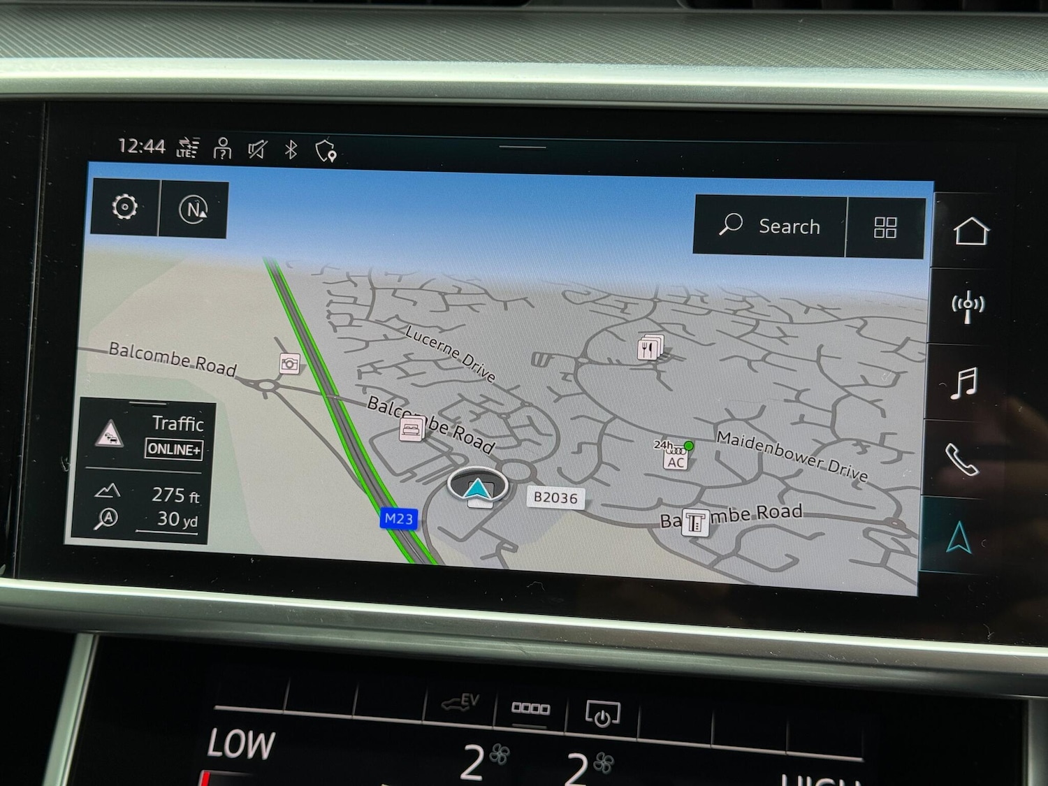 Used Audi A6 Avant 2024 for sale - 76388655: Photo 5