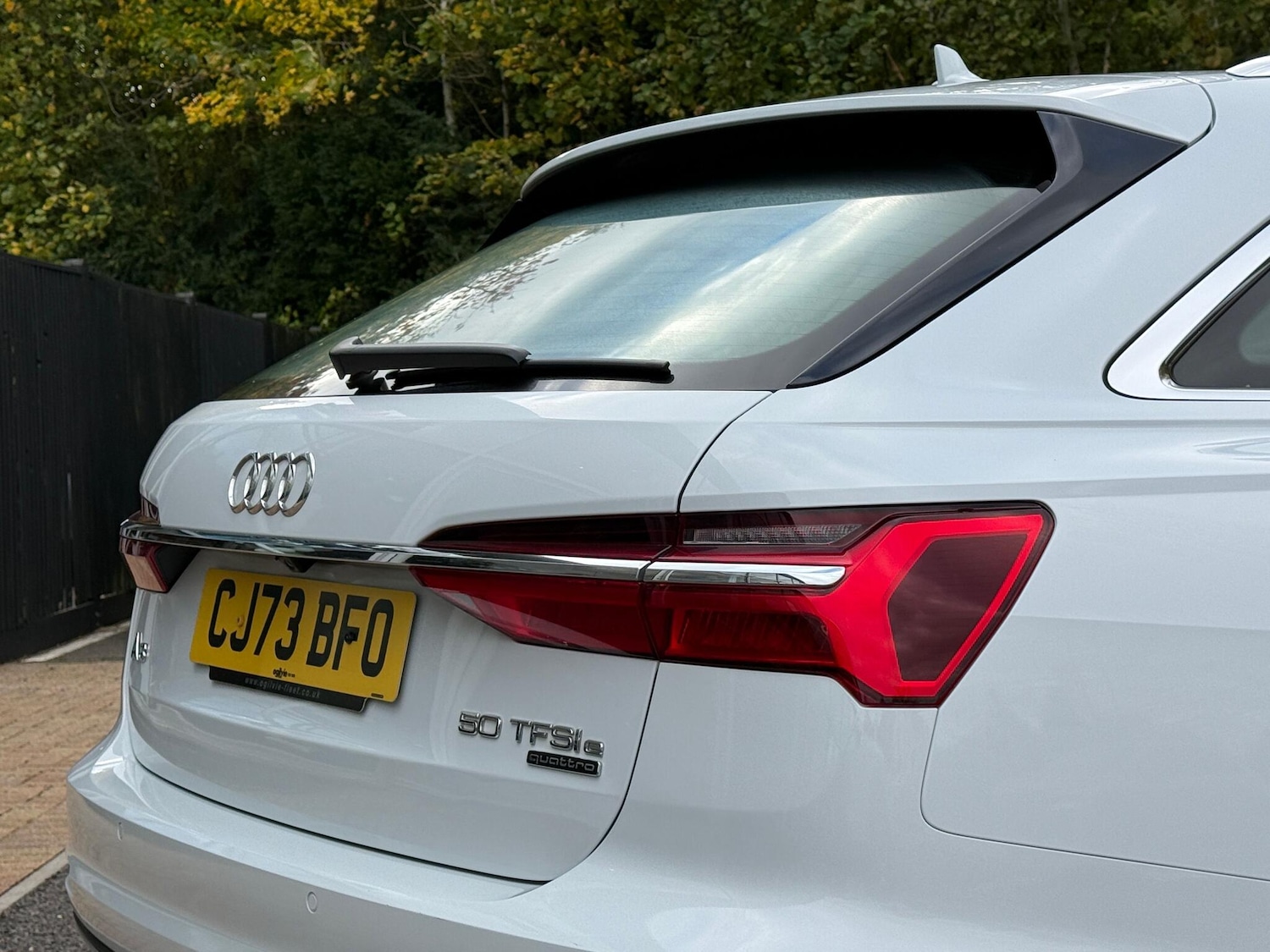 Used Audi A6 Avant 2024 for sale - 76388655: Photo 51