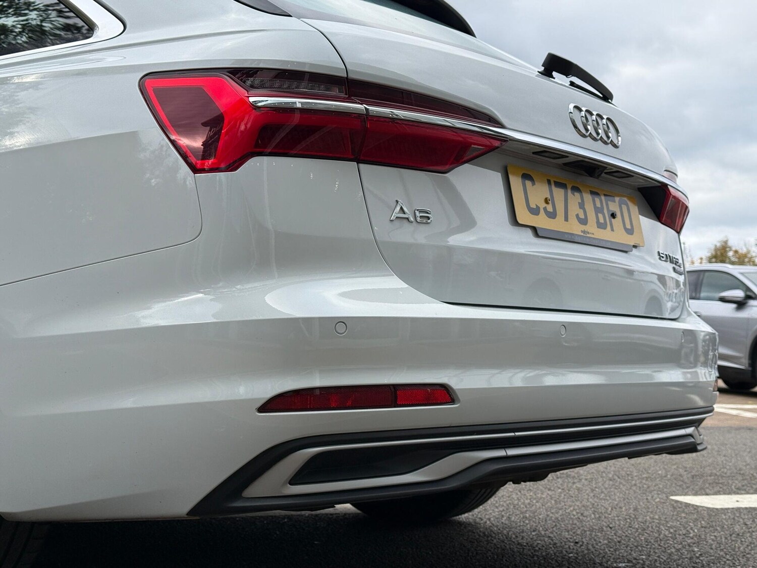 Used Audi A6 Avant 2024 for sale - 76388655: Photo 58