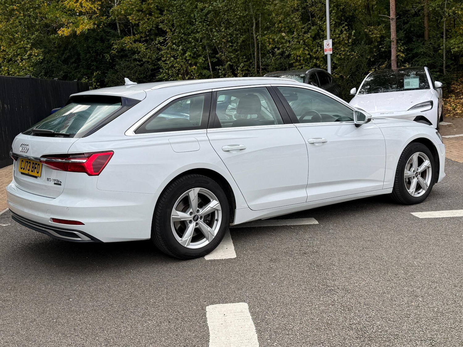 Used Audi A6 Avant 2024 for sale - 76388655: Photo 6