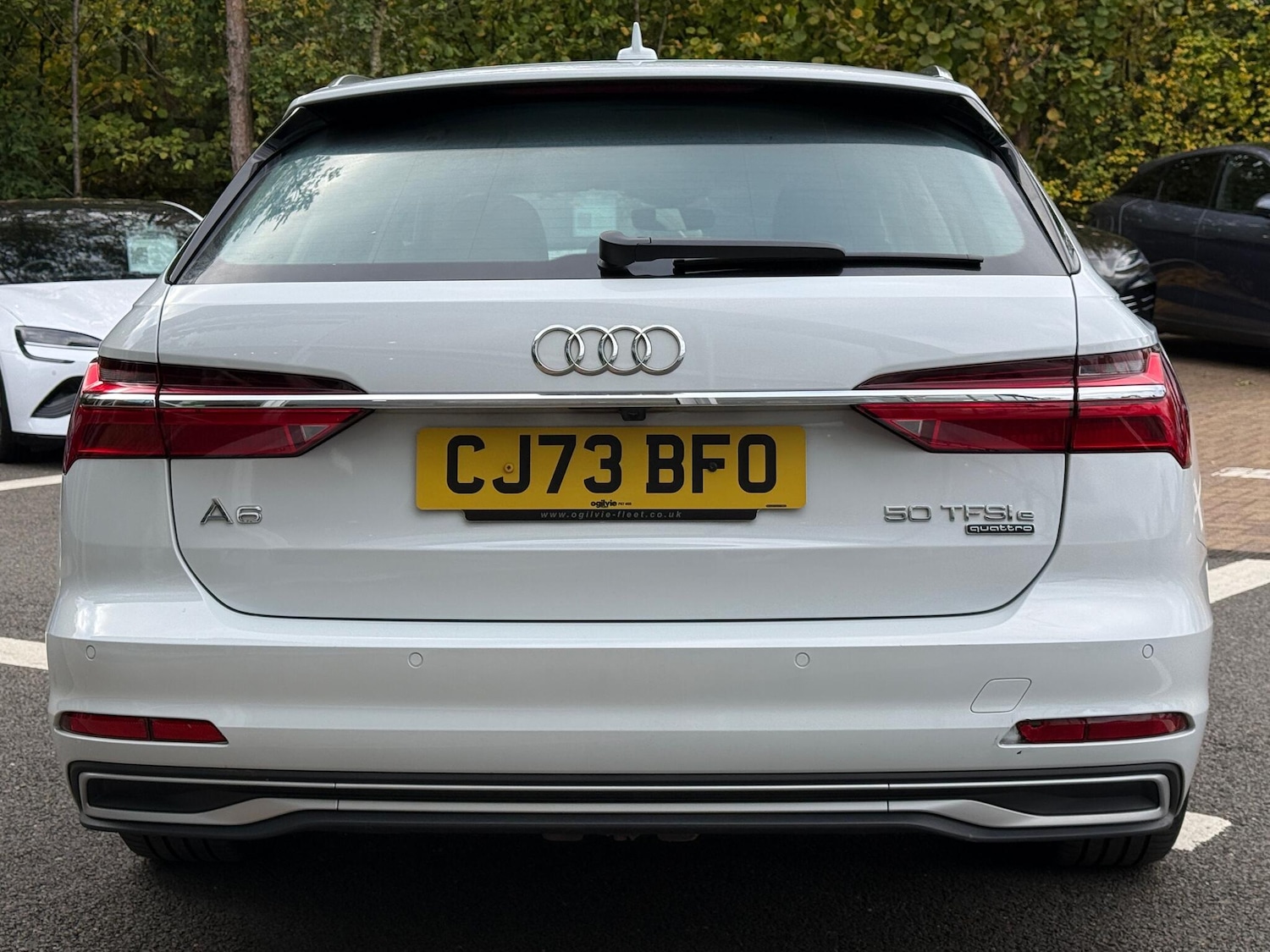 Used Audi A6 Avant 2024 for sale - 76388655: Photo 7
