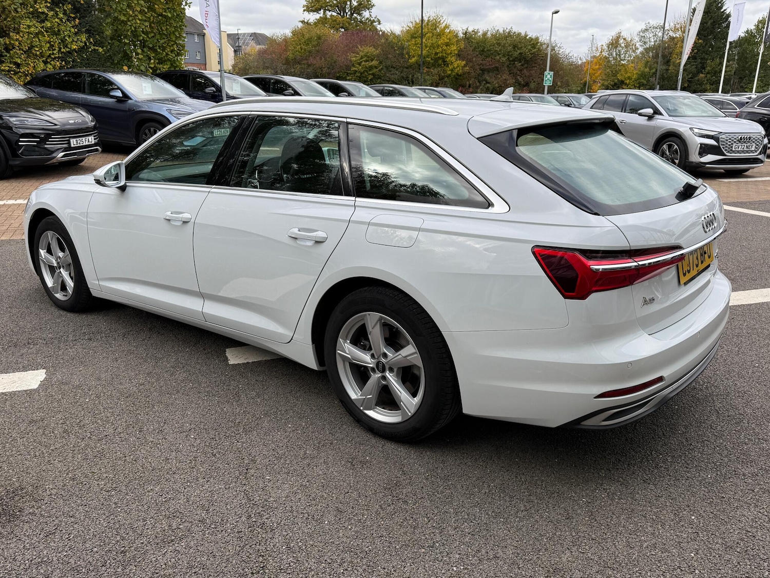 Used Audi A6 Avant 2024 for sale - 76388655: Photo 8