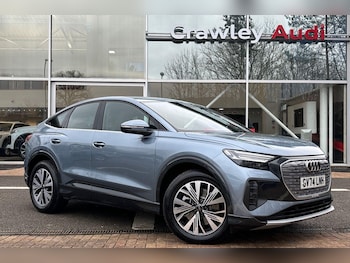 Audi - Q4 e-tron