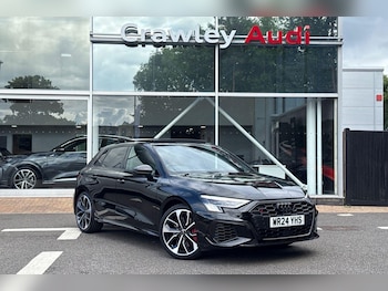 2024 (24) - 2.0 TFSI Vorsprung Sportback 5dr Petrol S Tronic quattro Euro 6 (s/s) (310