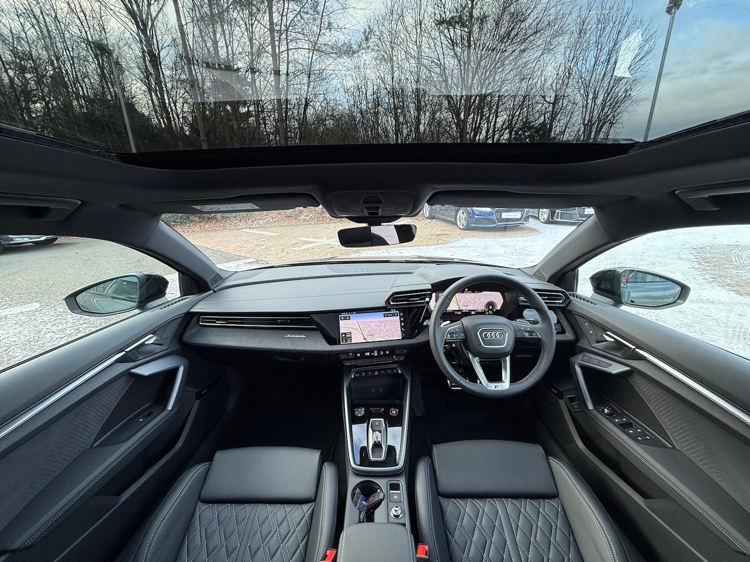 Used Audi A3 2025 for sale - 77120795: Photo 40