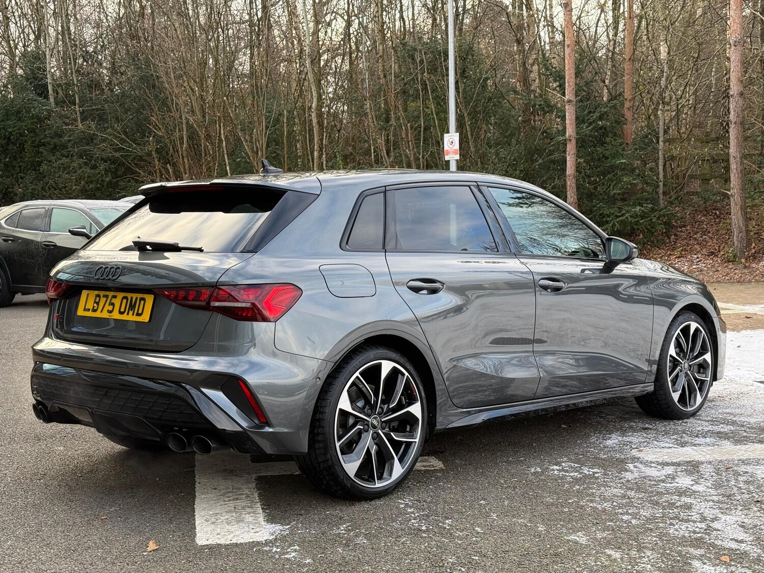 Used Audi A3 2025 for sale - 77120795: Photo 45