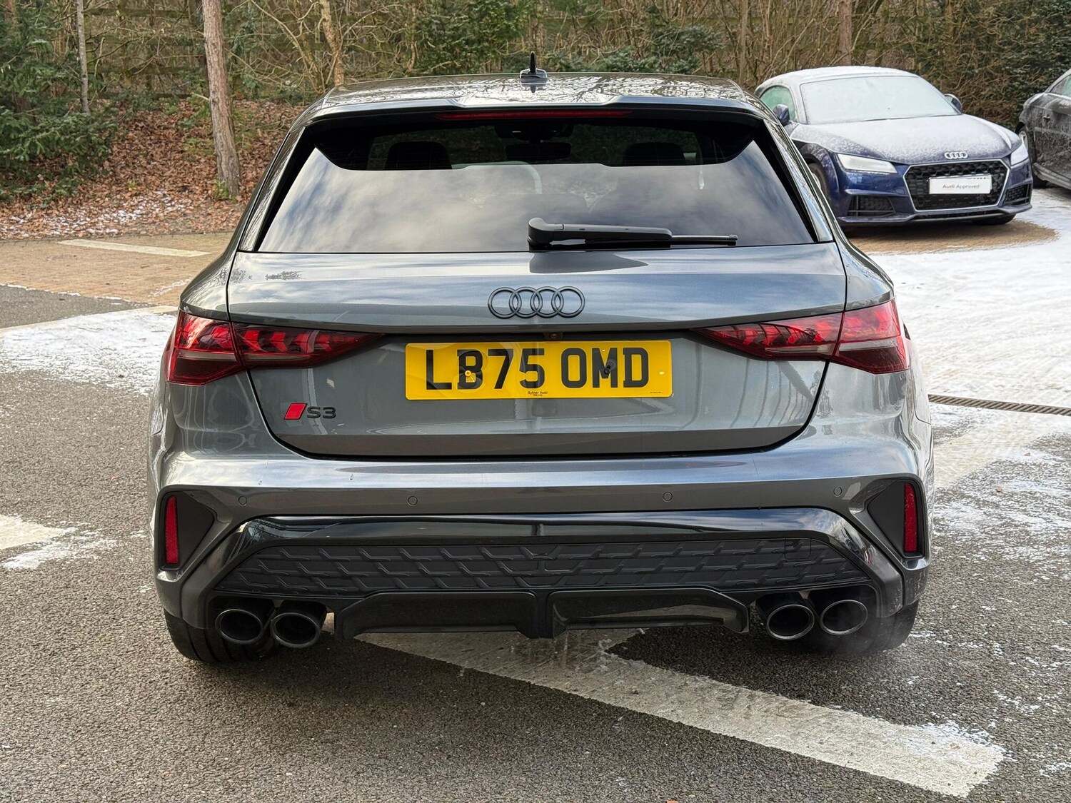 Used Audi A3 2025 for sale - 77120795: Photo 51