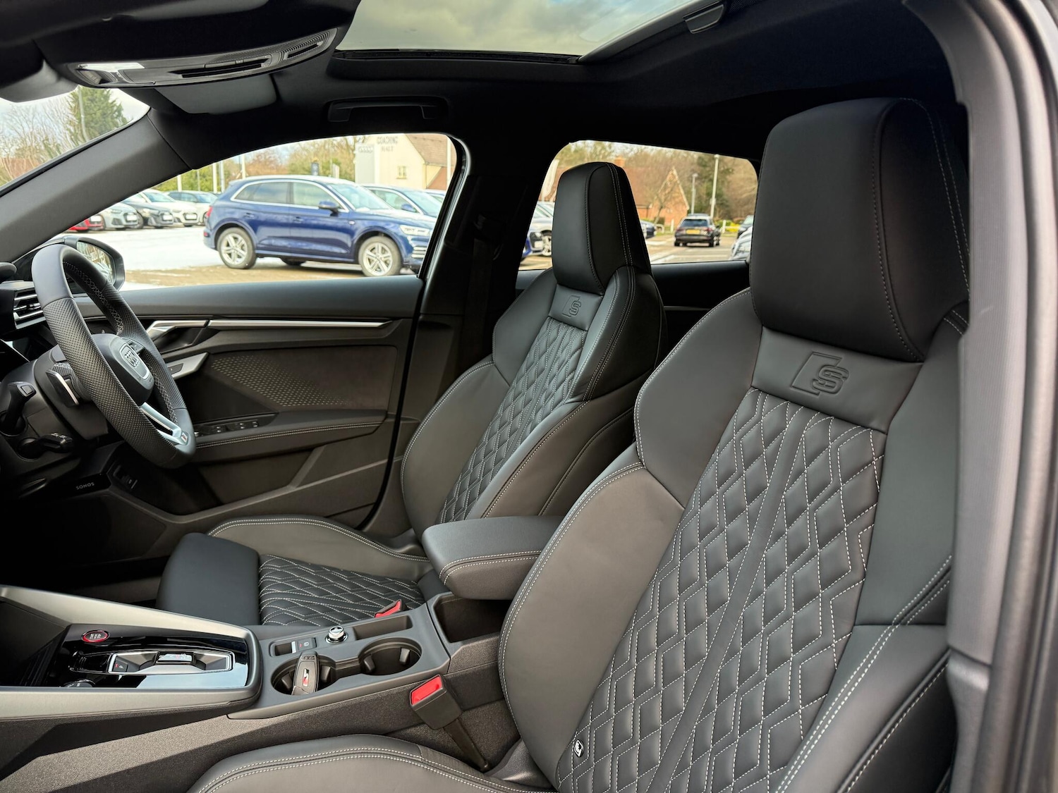 Used Audi A3 2025 for sale - 77120795: Photo 58