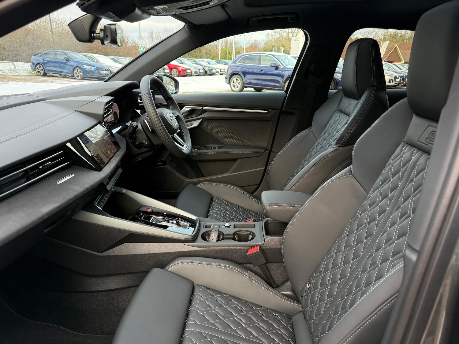 Used Audi A3 2025 for sale - 77120795: Photo 59