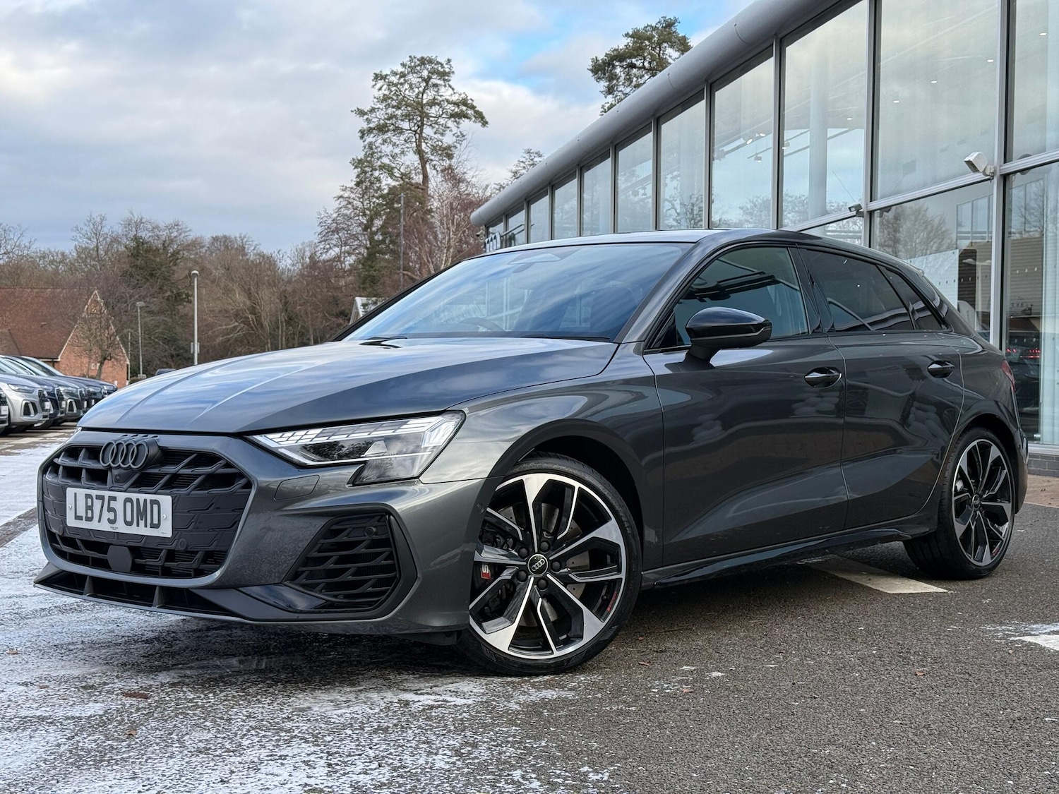 Used Audi A3 2025 for sale - 77120795: Photo 60