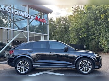 Used Audi Q3 2023 for sale - 75964798: Photo