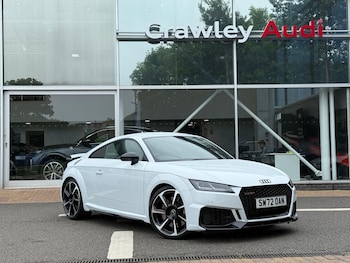 Used Audi TT RS 2023 for sale - 75543908: Photo