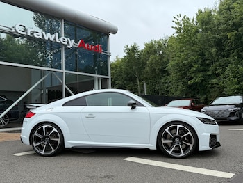 Used Audi TT RS 2023 for sale - 75543908: Photo