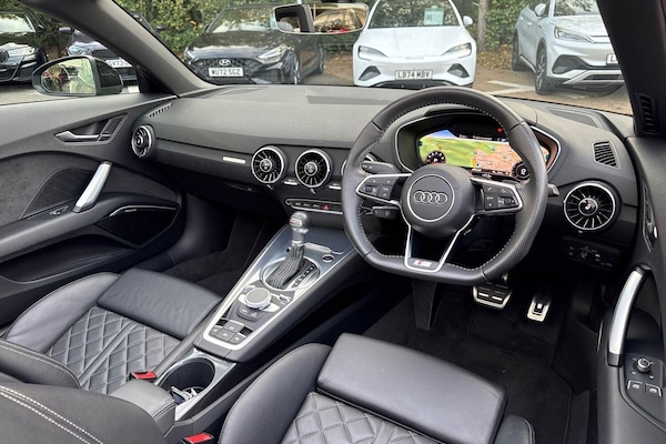 Used Audi TT 2022 for sale - 76215610: Photo 10