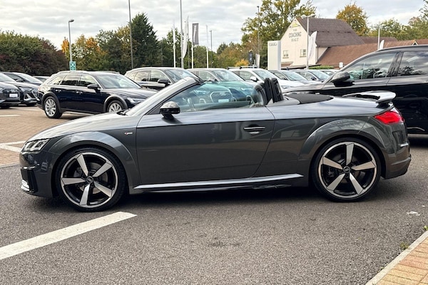 Used Audi TT 2022 for sale - 76215610: Photo 11