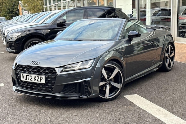 Used Audi TT 2022 for sale - 76215610: Photo 12