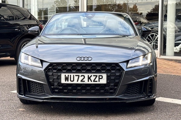 Used Audi TT 2022 for sale - 76215610: Photo 13