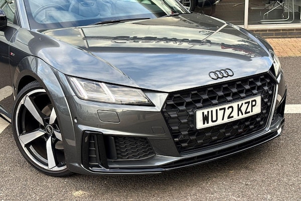 Used Audi TT 2022 for sale - 76215610: Photo 17