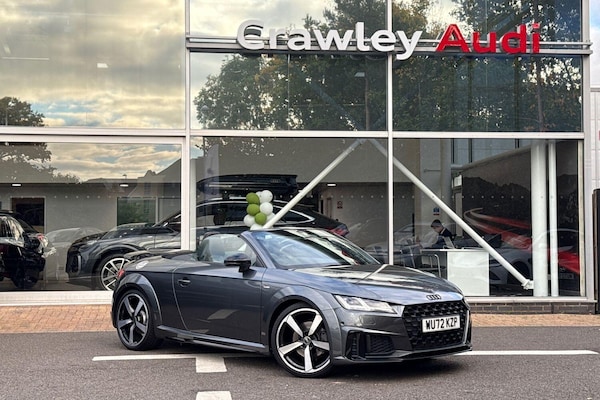 Used Audi TT 2022 for sale - 76215610: Photo 1