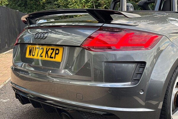 Used Audi TT 2022 for sale - 76215610: Photo 21