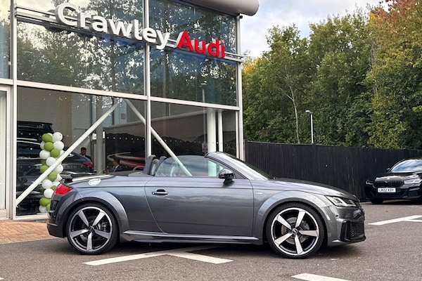 Used Audi TT 2022 for sale - 76215610: Photo 29