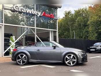 Used Audi TT 2022 for sale - 76215610: Photo 2