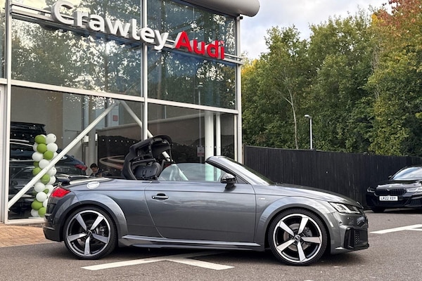 Used Audi TT 2022 for sale - 76215610: Photo 30