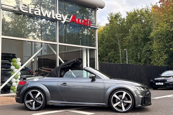 Used Audi TT 2022 for sale - 76215610: Photo 31